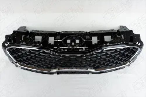 Решетка радиатора Kia Sportage 4 QL 2018-2021 OEM3176 OEMPARTS