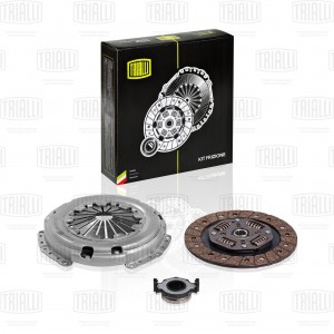 Сцепление в сборе Rover 400 (95-) 1.4i/1.6i (с мех.муфт) (FR 2801) FR 2801 TRIALLI