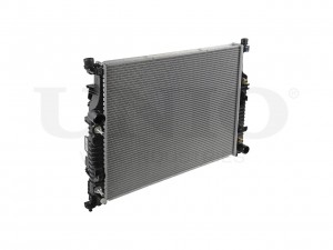 Радиатор охлаждения двигателя RAD-10136 UNIO