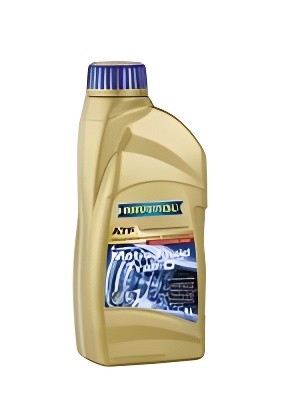 RAVENOL ATF MATIC FLUID TYPE D 1Л 1211121-001-01-999 RAVENOL