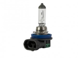Лампа 12V H8 35W PGJ19-1 +30% 3200К блистер (1шт.) XENITE 1007091 XENITE