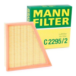 SKODA FABIA C22952 MANN FILTER