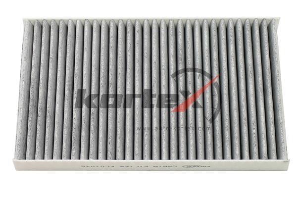 Фильтр салонный ПОДХОДИТ ДЛЯ Land Rover DISCOVERY III 04-RANGE ROVER SPORT 05- ( KC0104S KORTEX