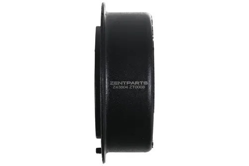 сайлентблок заднего дифференциала нижний!\ Toyota Chaser/Cresta/Mark II GX100 96 Z43604 ZENTPARTS