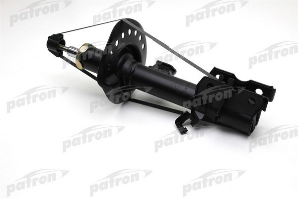 Амортизатор NISSAN Qashqai (07-) передний левый газовый PATRON PSA339197 PATRON