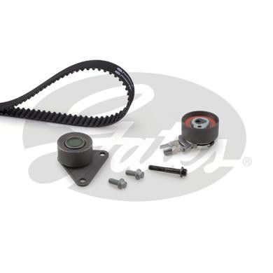Комплект ремня ГРМ PowerGrip Kit K045509XS (7883-11589) K045509XS GATES