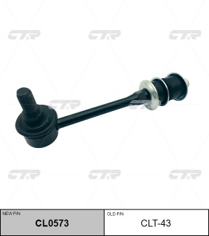 TOYOTA LAND CRUISER (120)/PRADO (2002>) CL0573 CTR