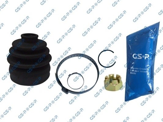 Пыльник ШРУСа, к-т 780440 780440 GS P