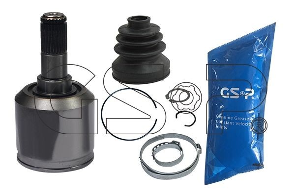ШРУС внутренний к-кт!\ Hyundai Elantra 1.6 00-06/Santa Fe III 2.0/2.2/2.4 12> 624032 GS P