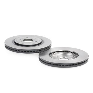 Диск тормозной передний NISSAN NAVARA (D40), PATHFINDER (R51) 17" (319мм) DF6425 DF6425 TRW