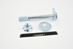 БОЛТ С ЭКСЦЕНТРИКОМ РЕМКОМПЛЕКТ SSANG YONG REXTON 2001-2013  1429-001-KIT 1429-001-KIT FEBEST