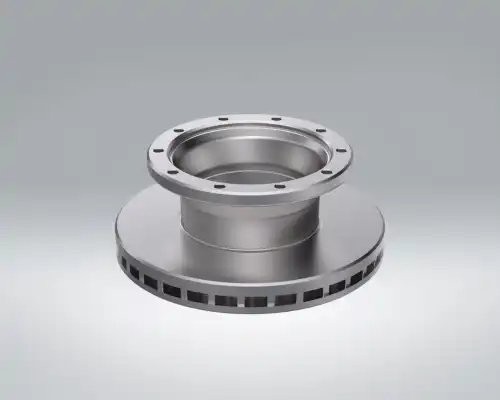 Диск тормозной ROR (АБС) (378х150х45) (1шт.) EKER ED15004 EKER