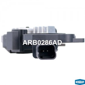Регулятор CITROEN Berlingo (00-08) напряжения генератора KRAUF ARB0286AD KRAUF