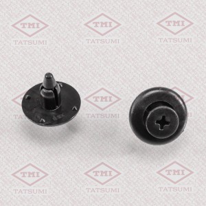 Клипса автомобильная [упаковка 10 штук] TOYOTA TJB1124 TJB1124 TATSUMI
