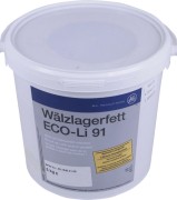 смазка подшип. !литиевая 5 kg BPW 0210403100 BPW