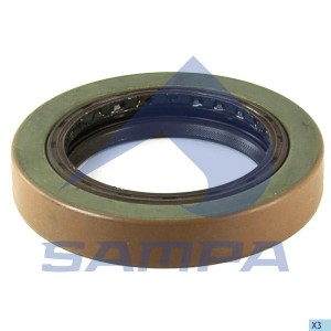 Сальник RENAULT хвостовика редуктора (85x130x26.5) SAMPA 079097 SAMPA