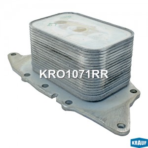 Масляный радиатор KRO1071RR KRO1071RR KRAUF