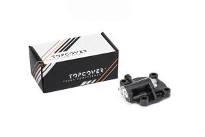 VOLVO TRUCK FH12 (1993-1999) Крышка, Цилиндр делителя T12637006 TOPCOVER