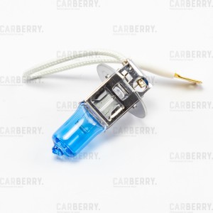 Лампа H3 12V (55W) Power light H3 12V (55W) PK22S 31CA12PL 31CA12PL CARBERRY