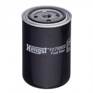 Фильтр топливный 95 XF KHD M16*1.5  H=142.0мм H17WK02 HENGST