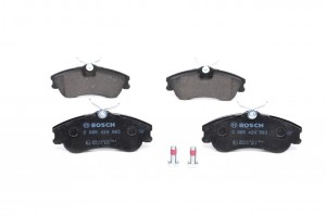 0 986 424 583 колодки дисковые п.\ Citroen Xsara Picasso 1.6i/1.8i 16V/2.0HDi 00 0 986 424 583 BOSCH