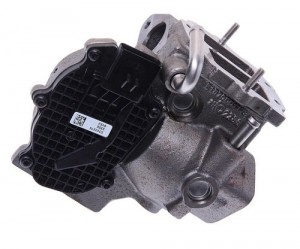 Клапан ГАЗ-3302,2217 дв.CUMMINS ISF 2.8 рециркуляции отработанных газов (EGR) MO 5342275MX MOVELEX