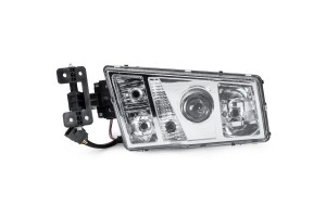 VOLVO TRUCK FH12 (2000-2008) прямоугольный разъем , с мех. регулировкой T12137006 TOPCOVER