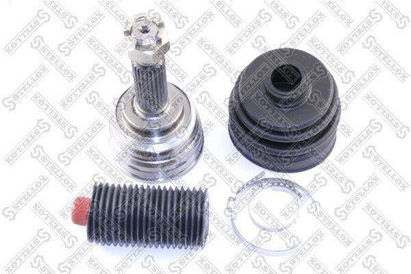 ШРУС наружный к-кт! 24225\ Mitsubishi Lancer IV 1.8D 88-92 150-1191-SX STELLOX