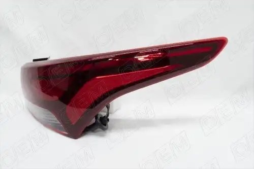 Фонарь правый внешний Hyundai Solaris 2 2017-2020 OEM0085FONR OEMPARTS