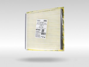 Фильтр салонный NF6442 NEVSKY FILTER