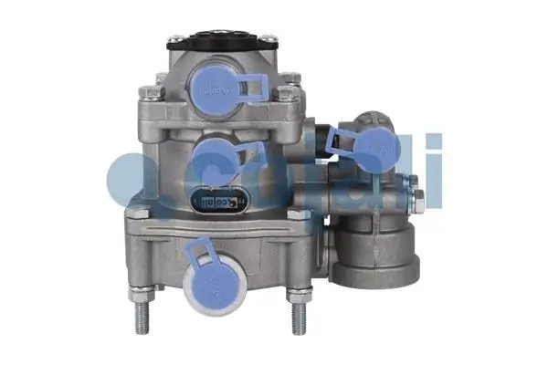 Клапан управления тормозами прицепа MB/Iveco аналог Wabco 9730025200 2230164 COJALI
