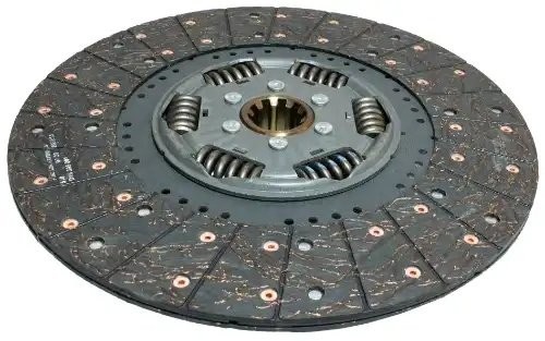 диск сцепления !395GTZ 1 3\4'-10N \MB, KAMAZ CD8004094 REVOL