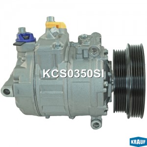 Компрессор AUDI A1 кондиционера KRAUF KCS0350SI KRAUF
