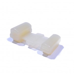 Подушка рессоры для а/м УАЗ 452 (полиуретан) "ПТП64"  2шт PTP001418 PTP 64