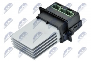 РЕЗИСТРО ВЕНТИЛЯТОРА ERDCT001 ERDCT001 NTY