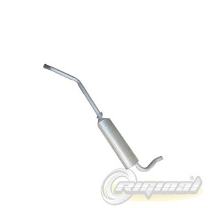 глушитель! удлиненная база ГАЗ Next дв.CUMMINS 2.8 RGA21R32-1201008 RIGINAL