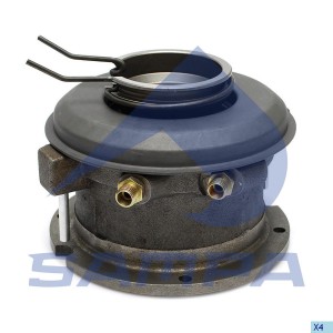 Подшипник выжимной SCANIA 4 series (96-) SAMPA 042084 SAMPA