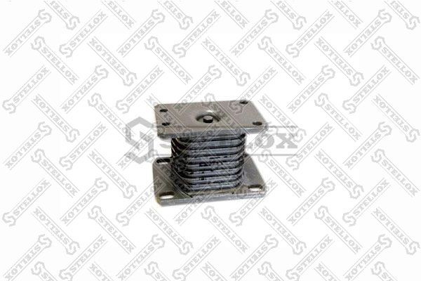 подушка рессоры !(мр) задн. H=150 \MB Actros 1831-4148 84-43303-SX STELLOX