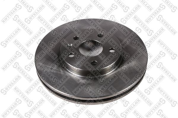 диск тормозной передний!\ Opel Insignia 1.8-2.0i/2.0CDTi, Saab 9-5 2.0i-2.0TiD 0 6020-9977-SX STELLOX