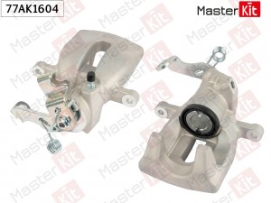 Суппорт тормозной задний левый Citroen C4 II (B7) 2009 -/DS5 2011 - 2015 77AK160 77AK1604 MASTER KIT