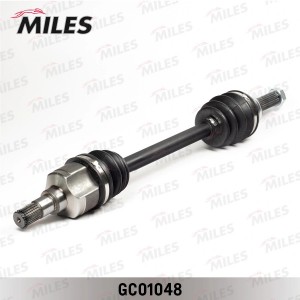 Привод в сборе левый DAEWOO MATIZ 0.8 98- (SKF VKJC6342) GC01048 GC01048 MILES