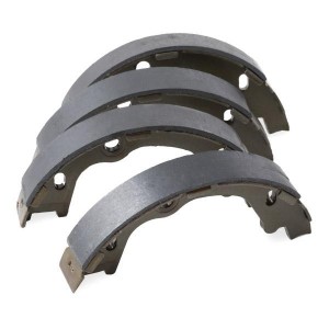 Колодки стояночного тормоза 09630 09630 LPR