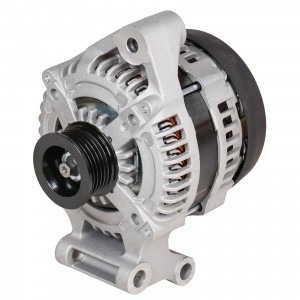 Генератор для а/м Ford Focus II 05-/Volvo S40 II 04- 1.4i/1.6i 120A LG1070 LG 1070 START VOLT