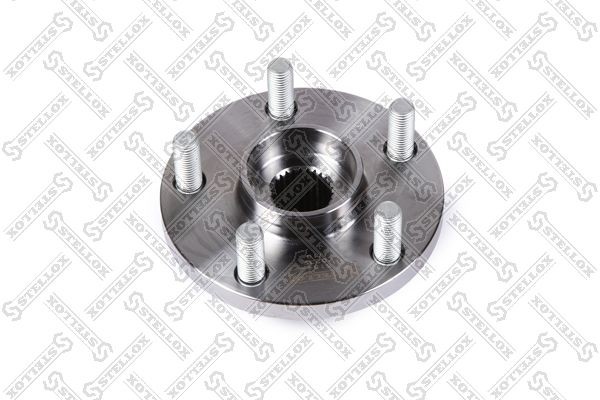 ступица! без подшипника, передняя\ Toyota Avensis 97-03 42-15154-SX STELLOX