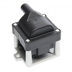 Катушка зажигания VW Golf 3,Passat B3 AUDI 80 MEGAPOWER 370-13-060 MEGA POWER