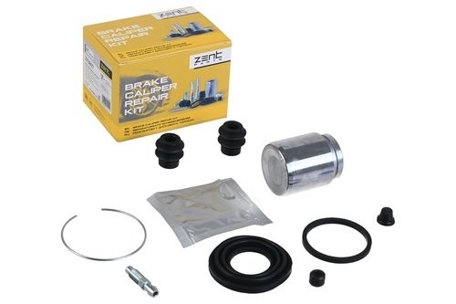 рем.к-т диск.торм. с поршнем задн.! d38 Mitsubishi Lancer IX 03>/Outlander II 07 Z113807 ZENTPARTS