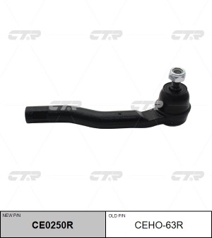 Наконечник рулевой тяги HONDA Fit правый CTR CE0250R CTR