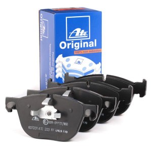 13.0460-7231.2 FDB4052 [34116778403] !колодки дисковые п.\ BMW X5 E70 3.0 07> 13.0460-7231.2 ATE