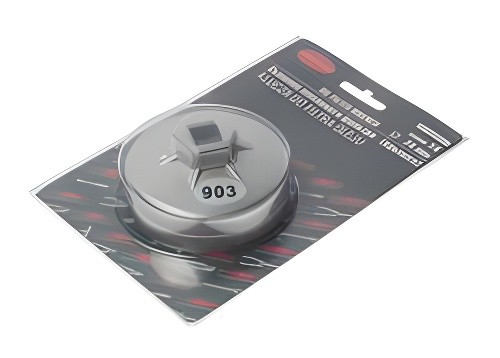 Съемник фильтров масляных 74мм 14-ти гранный чашка ROCKFORCE RF10687414 ROCK FORCE