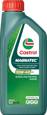 Castrol 10W40 (1L) Magnatec масло мотор.! полусинт.\ACEA A3/B4,API SP,VW 501.01/ 15F7CA CASTROL